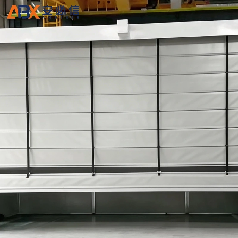 阿拉尔柔性门