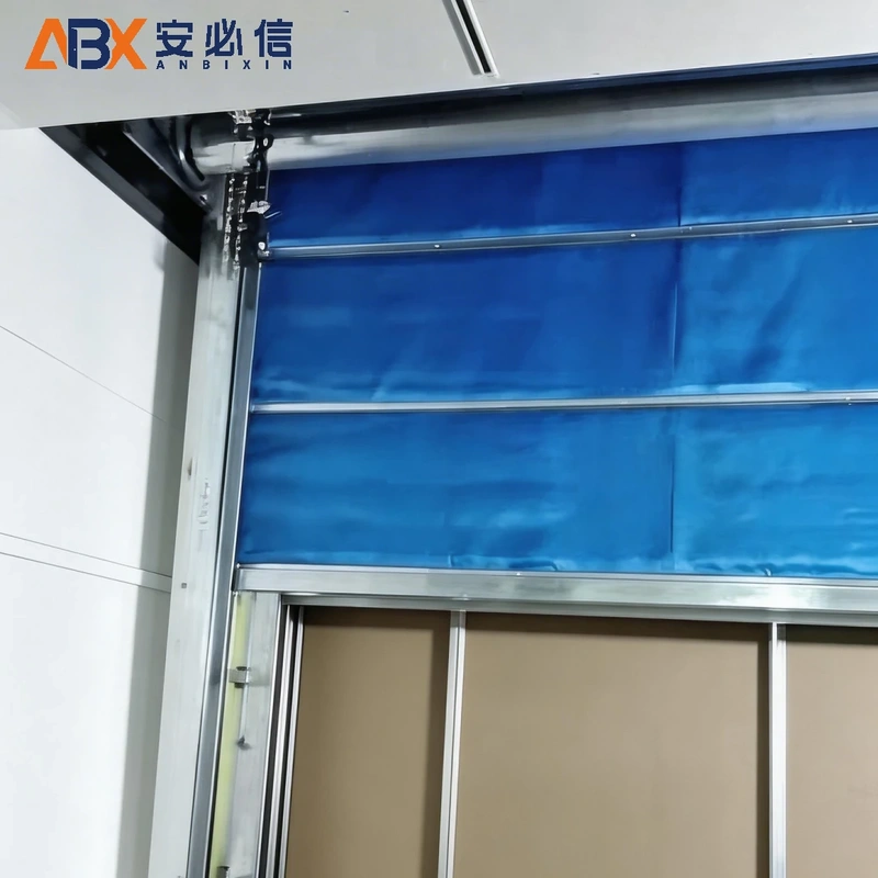 阿拉尔软帘堆积门