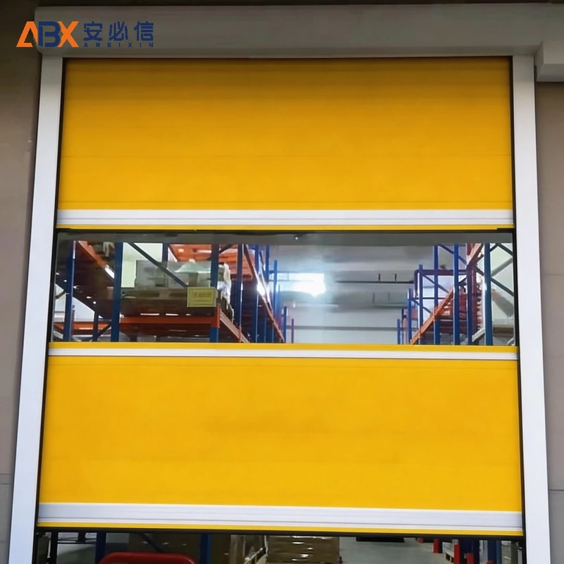 阿拉尔快速卷帘门